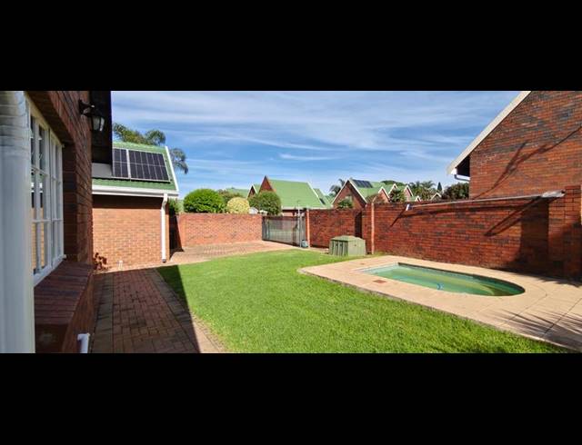4 BEDROOM PROPERTY TO RENT IN RYNFIELD